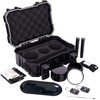 Bella Large Waterproof Box Combo with Lock – 2PC Airtight