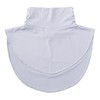Como Life Cool Turtleneck (Gray), Attached Collar, Turtleneck, Cool, Inner