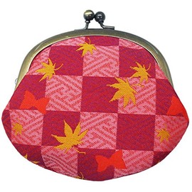 Detective Conan 西陣織 Pouch Wallet Character Motif TTR Conan