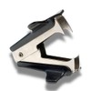 Staple remover tool, staple puller remover, jaw style, back to