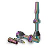 Shredr. Tubeless Valve Set | Presta Valves for Tubeless Tyres
