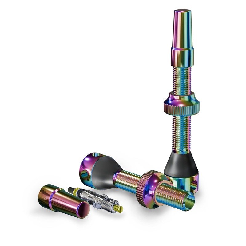 Shredr. Tubeless Valve Set | Presta Valves for Tubeless Tyres