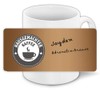 Tasse mit Namen Jayden und Hausgemachter Kaffee-Motiv | Keramik-Tasse |