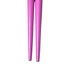 Aoba 541882 Chopsticks & Case Kid's Antibacterial Pair Set, Pastel