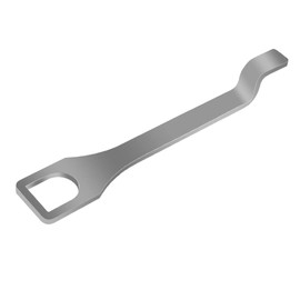 20 cm Stainless Steel Tailgate Stand Suitable for VW T4 T5 T6 Bus/California/Camping/Multivan with Tailgate, Car Tailgate Stand, Tailgate Holder for Fresh Air