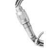 Edelrid HMS Bulletproof Screw FG Eco Snap Hook One Size
