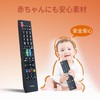 Hitachi TV Remote Control for Wooo [Set] Hitachi Compatible with