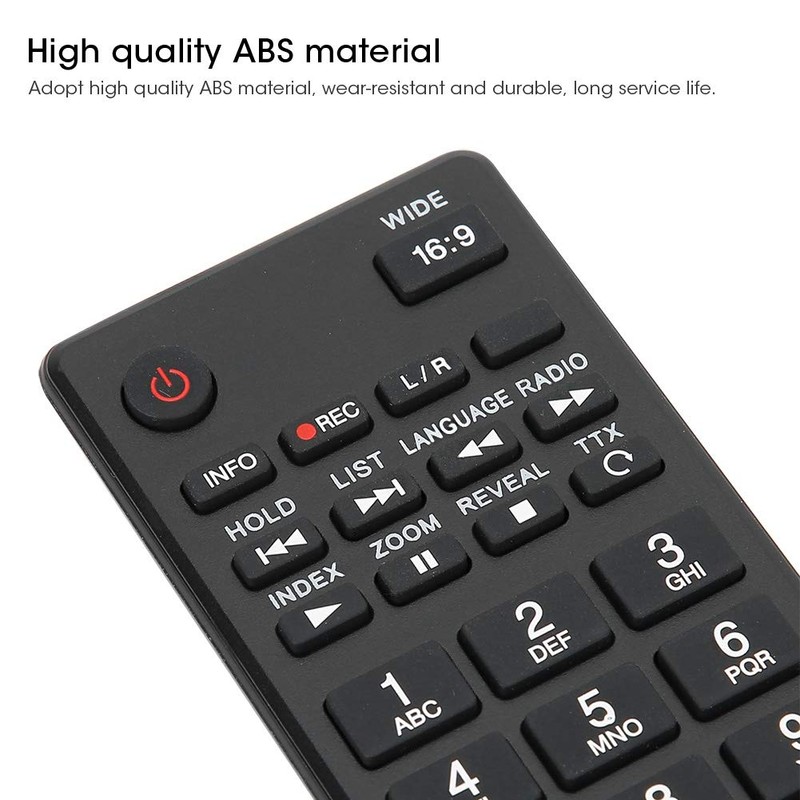 CT-32F2 Remote Control for Toshiba CT-32F2 TV Replacement Remote Control