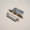 Infinity Decor Fire Rated Antique Brass 3 Lever Mortice Sash