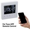 Touch Screen Thermostat Digital Display Constant Temperature Controller for Floor