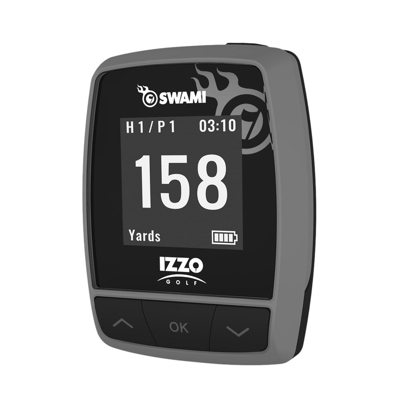 Swami Kiss Handheld Golf GPS Rangefinder