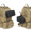 TRIWONDER Molle Pouch, Survival Game Pouch, Tactical Military Bag, Belt