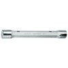 Gedore 6526600 Tube Wrench 0.8 x 0.9 inches (20 x