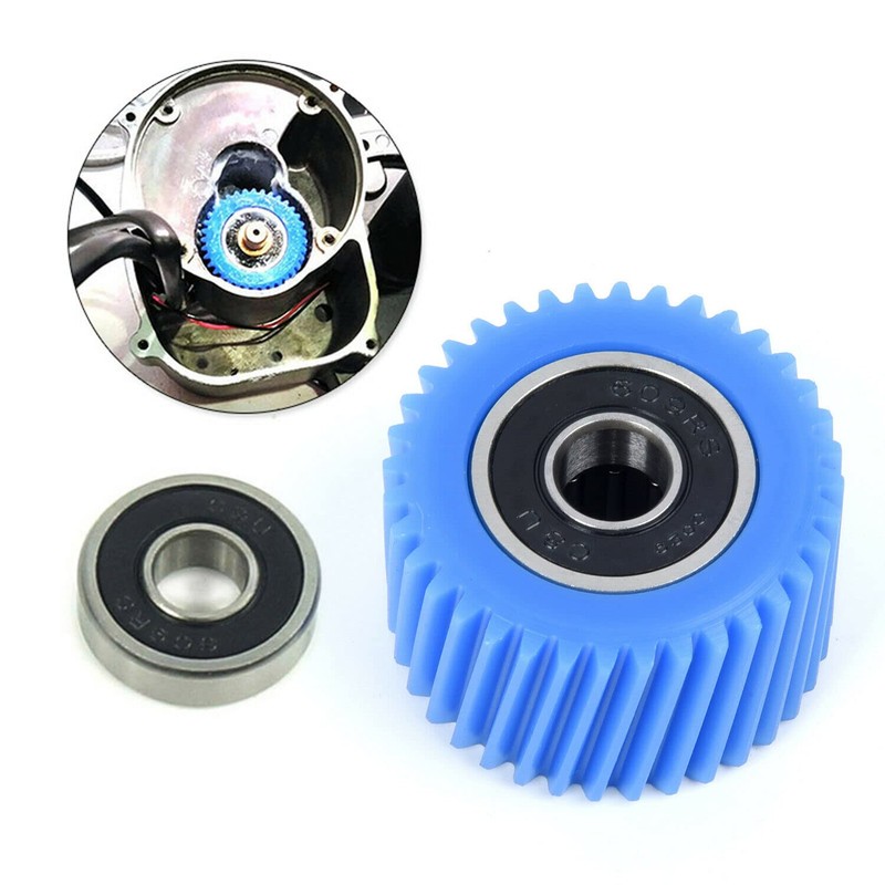Enerpower Replacement Plastic Gear Blue or White for Tongsheng Medium