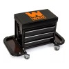 WEN GG1350 350-Pound Capacity Garage Glider Rolling Tool Chest Seat