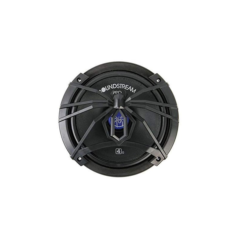 Soundstream SM.800PRO 8 Inch 200 Watts RMS Pro Audio MID-Range
