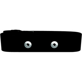 Heart Rate Monitor USA Replacement Soft Transmitter Strap (Works with Polar H1, H7, H9, H10 and Polar Wearlink Models) Size XXXL