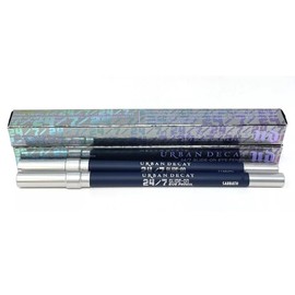Urban Decay 2X Urban Decay 24/7 Waterproof Glide-on Eye Pencil Eyeliner -Sabbath-