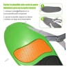  Plantilla Ortopédica para Pie Plano y Fascitis Plantar ✨🦶
