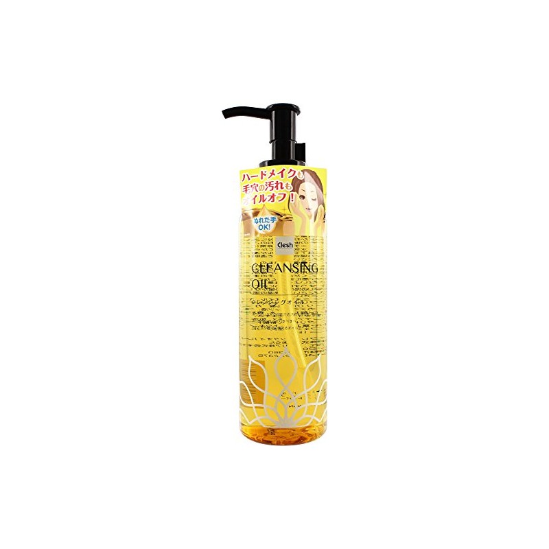 Clesh Cleansing Oil Body, 6.3 fl oz (180 ml)