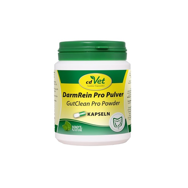 cdVet DarmRein Pro 100 Capsules