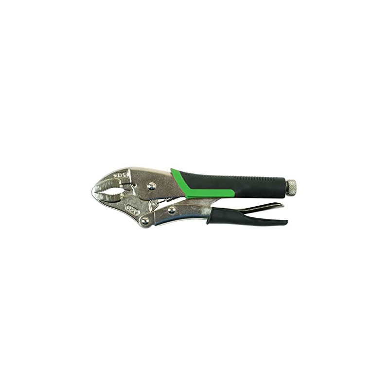 Kamasa 56141 Curved Jaw Locking Pliers 225mm