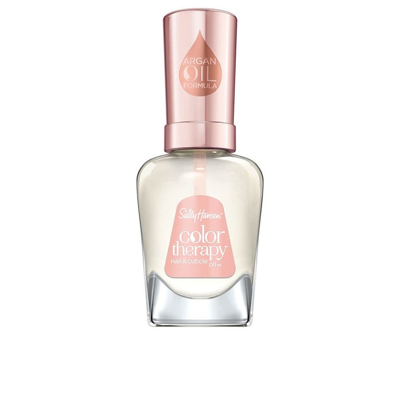 Sally Hansen Color Therapy Esmalte para Unas, Nail and Cuticle