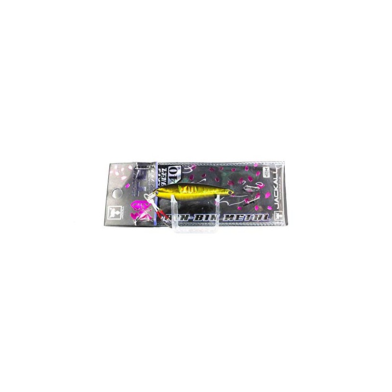 Jackall Bin Metal TG, 1.4 oz (40 g)