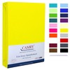 Camry Jersey Fitted Sheets, Cotton Bed Sheets
