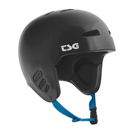 Tsg Dawn Wakeboard Unisex Half Shell Helmet, Unisex, Dawn Wakeboard, Black, S/M