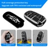 for 300 300C 300S Creative Logo Key Fob Cover Soft