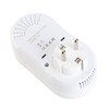 Digital Thermostat Outlet Plug 16A Outlet Socket Temperature Controller 5+1+1