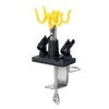 Wiltec Gun Holder Suitable for 4 Pistols and 1 Pressure