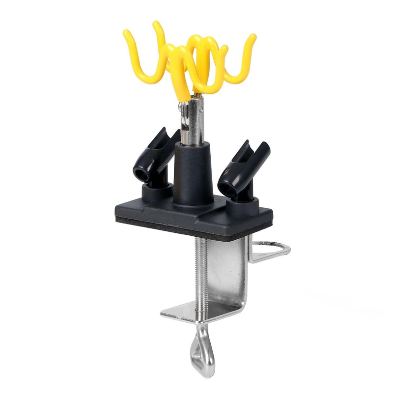 Wiltec Gun Holder Suitable for 4 Pistols and 1 Pressure