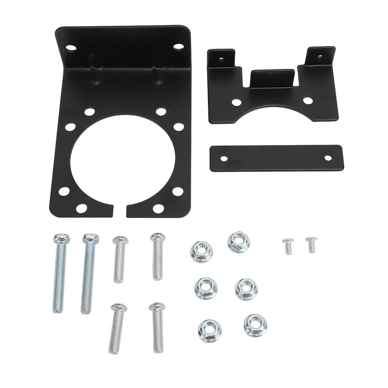 6‑24V 7 Pin to 7 and 4 Pin Trailer Adapter