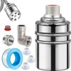 304 Stainless Steel Fully Automatic Water Level Control Float Valve,