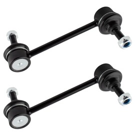 BOXI (Set of 6) Front & Rear Stabilizer Sway Bar Links + Front Inner Tie Rod Ends Fit for Ford Thunderbird 2003 2004 2005 | for Lincoln LS 2003 2004 2005 2006 | Replaces K80261 K80245 K80246 EV454