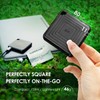 Silicon Power 1TB Portable SSD, Compact Pocket-Size USB 3.2 Gen