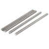 Sourcingmap M8 x 170mm 304 Stainless Steel Fully Threaded Rods