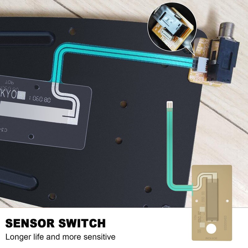 Sheet Sensor Actuator Pedal for Roland FD8 TD1 Hi Hat