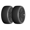 GRP GTX04-XM2 1:8 GT New Slick Supersoft Black 20 Spoke