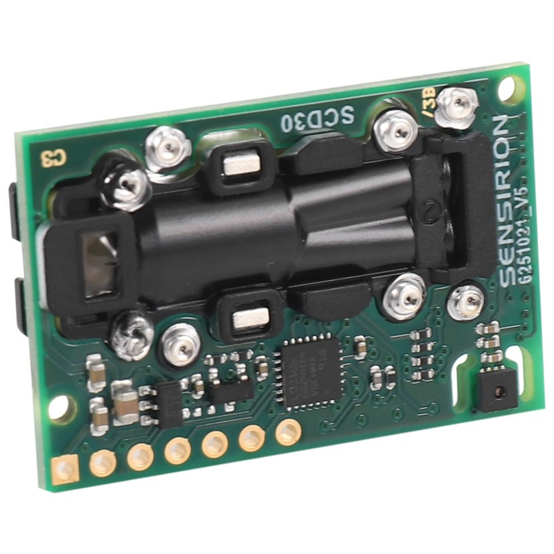 Tuperoymse SCD30 Air Quality Sensors Module for CO2 and RH/T