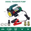 AIGMISON 12V 260W Diesel Transfer Pump Electric Fuel Transfer Pump