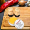 3 Pcs Cutting Board Oil 4 oz Applicator Wood Cutting