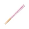 FUSION Cream G-64649 Chopsticks Children, Dishwasher Safe, Natural Wood, 7.1