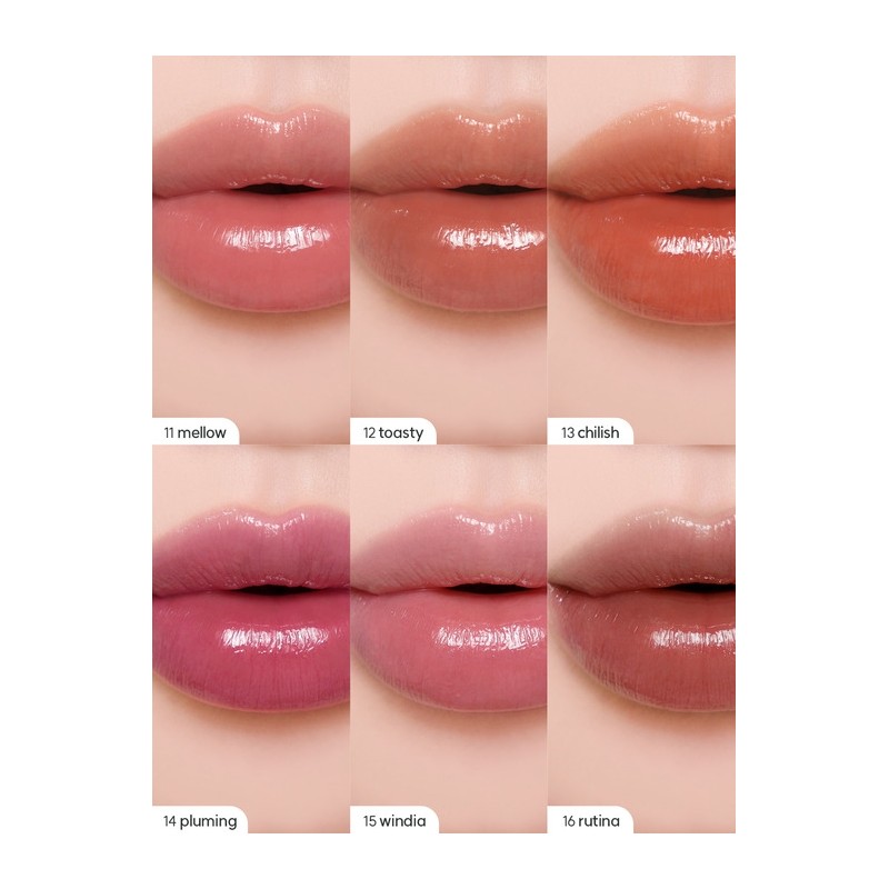 Our Glow Lip (6 colors) / 아워 글로우 립 (6