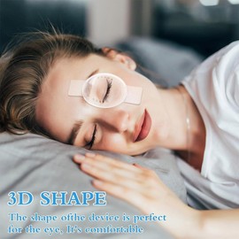 JEYORZY Pack of 4 Eye Patches for Adults / Children, Eye Protection After Eye Surgery, Medical Eye Patch, Breathable After Surgery and Eye Protection