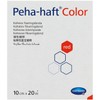 Peha-haft Colour Fixation Bandage 20 m x 10 cm Red