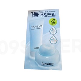 Torridon Toriden Dive-in Soothing Cream 100ml+100ml / 토리든 다이브인 수딩크림 100ml+100ml