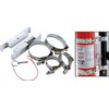 Allstar Performance Allstar PerformanceAllstar-ALL10512 2.5" lbs Quick Release NHRA Fire
